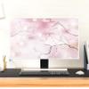 Baocicco Cherry Blossom Waterproof Screen TV Cover 37,38,39 Inch Watercolor Floral Japanese Chinese Flowers TV Display Screen Cover for Television LED LCD OLED TVs Dust-Proof Anti-Scratch view 4