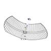WSOLDMA 224dBi 4G LTE Parabolic Grid Antenna - 1700-2700MHz Outdoor External Antenna, 2N Female Connectors, with 30M Cable view 4
