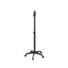 Adjustable Height Projector Cart Stand with Movable Pulley, for Office, Home, Stage, and Studio Use view 2