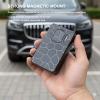 4G LTE GPS Tracker for Vehicles - Real-Time Tracking, Geo-Fence Alerts, IP67 Waterproof - Magnetic Hidden Tracker Device with 90-Day Playback, SOS (USA/Canada Coverage, Subscription Required) view 2