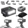 GODOX IM30 Mini Flash with FS-R Riser GN15 S1/S2 - Camera Flash GN 15, 7 Power Levels, IM30 Mini Manual Flash for Sony zv1/Sony zve10/Ricoh gr3/Fuji f1-230/Canon 6500K200K/3.6S Recycle view 1