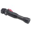 BGNing Carbon Fiber Selfie Stick Monopod 1/4 Screw Extension w/Magnetic Base Compatible with Action Cameras (1 4 Turntable 132mm) view 1