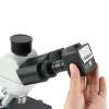 LJSM Lab Microscope Slides 5MP 2MP CCD USB Binocular Trinocular Microscope Industrial Video Camera with 23.2mm Adapter Microscope Parts(5mp with 23.2mm) view 2