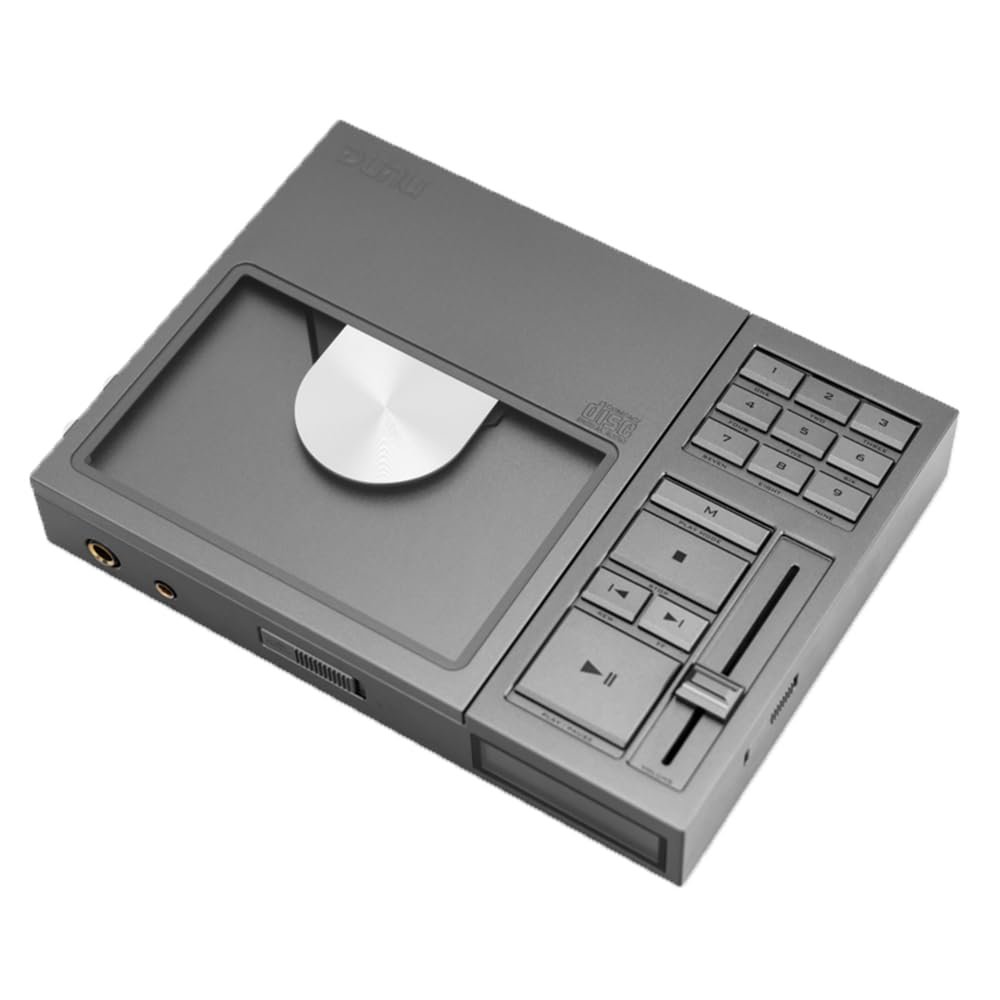 Fanmusic DUNU Concept R CD Player Fully Discrete R2R DAC Portable