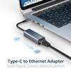 2 Pack USB C to Ethernet Adapter 1000Mbps for MacBook Pro/Air view 2