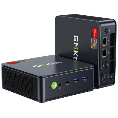 GMKtec M6 Ultra Gaming Mini PC Ryzen 7640HS 32GB RAM DDR5 1TB SSD