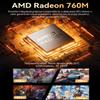 GMKtec M6 Ultra Gaming Mini PC Ryzen 7640HS 32GB RAM DDR5 1TB SSD view 4