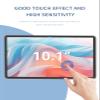 BOVUGAC [2 Pack] Screen Protector for DigiLand 1058 2025 Tablet 10.1 Inch Tempered Glass Film, Screen Protector for DigiLand 1058 5G 10.1" Tablet Anti-Scratch & Sensitive & 9H Hardness view 3