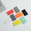 AudioPartner Colorful Soft TPU Matte Protective Shell Skin Case Cover for Sony Walkman NW-A306 NW-A307 NW-A300 Series (Matte Clear) view 4