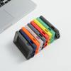 AudioPartner Colorful Soft TPU Matte Protective Shell Skin Case Cover for Sony Walkman NW-A306 NW-A307 NW-A300 Series (Matte Clear Black) view 4