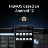 HiBy R6 ProII 2025 Digital Audio Player with Android 12 OS/Class A Amplifier / 5.9" Touchscreen / 6GB RAM + 128GB Storage + 2TB Expandable Memory view 3