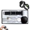 Evstyr Watch Smart Watch for Men, Smartwatch Military, 2026 New Multifunctional Men Women's Smartwatch, Men's Waterproof Digital Sports Watchs with Heart Rate Monitor (C900(Black)) view 1