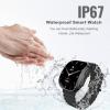 Evstyr Watch Smart Watch for Men, Smartwatch Military, 2026 New Multifunctional Men Women's Smartwatch, Men's Waterproof Digital Sports Watchs with Heart Rate Monitor (C900(Black)) view 4
