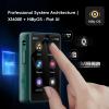 HiBy R3 PRO II MP3 Music Player - Qobuz/Tidal Support, MQA 8X Decoding & Native DSD256, Hi-Res Audio Certified, MP3 Player with Touch Screen & 3.5mm PO + 4.4mm BAL Dual Jacks, 2TB Expanded Memory view 3