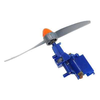 1pc Mini 130 DC 3.7V High Torque Aircraft Motor Unit - Durable and Customizable Power Solution