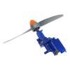 1pc Mini 130 DC 3.7V High Torque Aircraft Motor Unit - Durable and Customizable Power Solution view 1