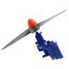 1pc Mini 130 DC 3.7V High Torque Aircraft Motor Unit - Durable and Customizable Power Solution view 3