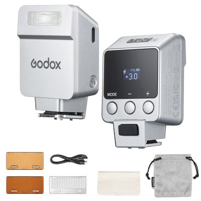 Godox iT22 iT22-C Flash for Canon, Mini TTL Flash with Intuitive Screen