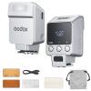 Godox iT22 iT22-C Flash for Canon, Mini TTL Flash with Intuitive Screen view 1