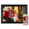 10.1'' WiFi Smart Picture Frame with AI Painting, 1280x800 IPS Touch Screen Digital Picture Frames Load from Phone, 16GB, Auto-Rotate, Send Wishes, Share Memories via Free App Anywhere view 1
