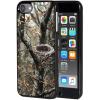 AIRWEE Case for iPod Touch 5th/6th/7th Generation, Slim Fit Shockproof & Lightweight Durable Cover for Apple iPod Touch, Drop Protection Hard PC Shell for Women Girls Men, Dead Tree Bird's Nest view 1