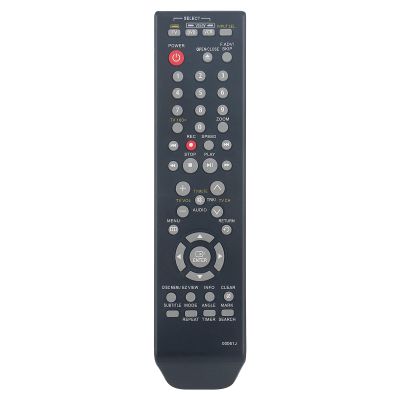 00061J Replaced Remote fit for Samsung DVD VCR Combo DVDV9800XAA DVD-V9800M DVD-V8650 DVDV9800 DVDV9700 DVD-V9800 DVD-V9700