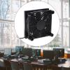 arzgul Router Cooling Fans,USB Router Fan 120mm,5V Heat Sink Laptop PC Computer Cabinet Cooler Widely Application Ultra-quiet Fan Cooler Heat Sink view 4