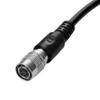 AConnect M8 8 Pin Female A-Code to Open End Power I/O Cable Drag-Chain Shielded for Baumer CX Series VCXG VCXU VCX.XC Camera Industrial Automation Sensor Systems 5M/16.4ft view 4