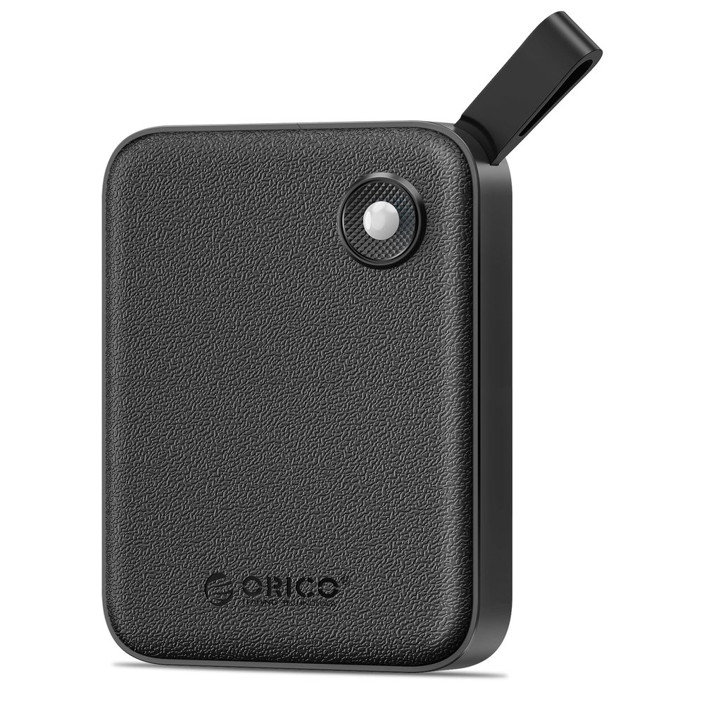 ORICO 512GB External Solid State Drive, Portable SSD up to 460MB/s, USB A and C SSD External Hard Drive USB3.2 External Storage for iPhone 17/16/15/Android/Windows/Tablet/Mac, B5PLUS-VB