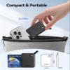 ORICO 512GB External Solid State Drive, Portable SSD up to 460MB/s, USB A and C SSD External Hard Drive USB3.2 External Storage for iPhone 17/16/15/Android/Windows/Tablet/Mac, B5PLUS-VB view 4