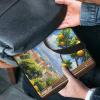Amalfi Coast Lemon Tree Ltalian Laptop Bag Tablet Protective Sleeve Waterproof Computer Bags for Carrying 17inch view 2