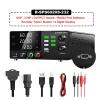 Laboratory Power Supplies Large Voltage Programmable Bench DC Power Supply,60V 10A,30V 30A, 15V 30A, with OCP OVP, Output Swith, RS232 Software(110V,30V30A 900W-232) view 2