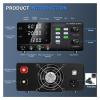 Laboratory Power Supplies Large Voltage Programmable Bench DC Power Supply,60V 10A,30V 30A, 15V 30A, with OCP OVP, Output Swith, RS232 Software(110V,30V30A 900W-232) view 3