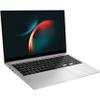 Samsung 2024 Galaxy-Book3 15.6 FHD Laptop 10-Core Intel Core i7-1355U Iris Xe Graphics 16GB LPDDR4 2TB SSD Thunderbolt 4 WiFi AX BT Webcam HDMI1.4 Backlit KB Fingerprint Windows 11 Pro view 1