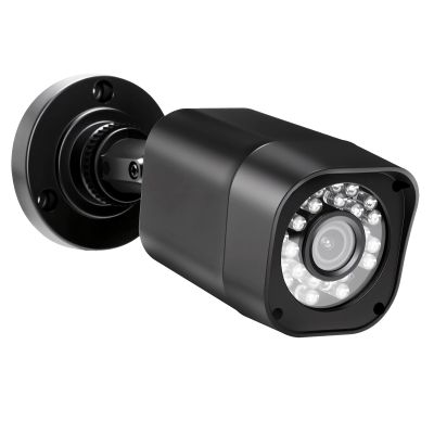 Aiwixen 1080P HD Security Camera, Add-on or Replacement Bullet 4-in-1 Wired Cam, AHD/TVI/CVI/CVBS Analog, IP68 Weatherproof CCTV Camera for Surveillance DVR, 80ft IR Night Vision, Outdoor Indoor