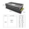 1500W Switching Power Supply Output 12V 15V 24V 36V 48V 50V 60V 72V 80V 90v(90V 16A) view 2