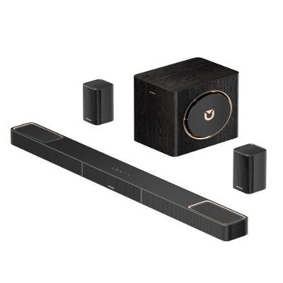 ULTIMEA Skywave X40 5.1.2ch Sound Bar w/Dolby Atmos, for Home Theater