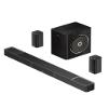 ULTIMEA Skywave X40 5.1.2ch Sound Bar w/Dolby Atmos, for Home Theater view 1