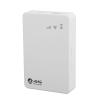 GOWENIC 4G LTE Mobile WiFi Hotspot, 300Mbps 4G LTE Router with SIM Card Slot Support 10 Devices 10000MAh Portable WiFi Hotspot for Campers, Motorhomes and Travels view 1