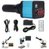 Taddien 37MP HDMI 1080P 60FPS / USB 1080P 30FPS Industrial C Mount Microscope Camera with Conversion Adapter, Video Industry Digital C Mount Microscope Camera view 1