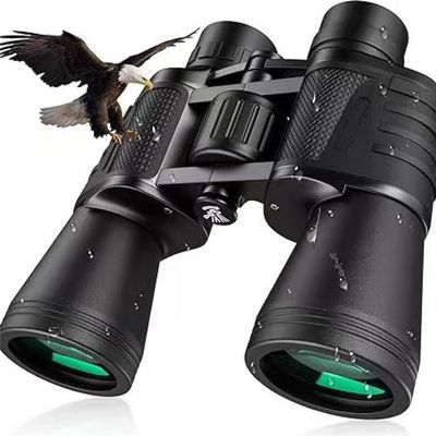 20X50MD Zoom Binoculars for Adults High Powered Binoculars, Waterproof - for Adults Bird Watching, Traveling, Concerts,Clear Low Light Vision at Night
