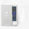 For Ipod Nano 7 8 Case, Crystal Clear Transparent Full Soft Cover Case For Apple Ipod Nano 7 7th Gen 8 8th Generation (Clear) view 1