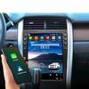 12.1" Carplay Screen for Ford Edge 2009-2013 Years System, Android Auto Car Stereo Multimedia Car Radio Receiver, 1024 * 768 PX HD view 1