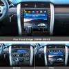 12.1" Carplay Screen for Ford Edge 2009-2013 Years System, Android Auto Car Stereo Multimedia Car Radio Receiver, 1024 * 768 PX HD view 2