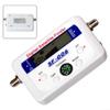 Sumsoctober Signal Finders SF-006 Digital Satellite Finders with LCD Display LED Backlight and Buzzer for Satellite Dish Alignment and Signal Strength Detection view 2