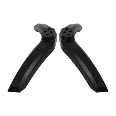 1 Set Universal Stands Replacement Legs Pedestal Mounts Desktop Holder Support Smart Stand Base Stable Mount Bracket(20.00X4.80X2.00CM)
