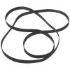 DIYEAH Recorder Rubber Belt, Kassettenriemenantrieb Bandmaschinengummi Gummibnder Cassette Player Drive Belt Tape Recorder Maintenance Black Rubber Replacement 12. 59 X 0. 19 X 0. 03 Inch view 1