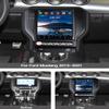 10.4Inch Carplay Screen for Ford Mustang 2015-2021 Years System, Android Auto Car Stereo Multimedia Car Radio Receiver, 1024 * 768 PX HD (8+128GB) view 2