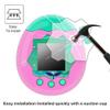 Anti Scratch Bubble Screen Protector for Tamagotchi for Paradise,Smart Screen Protector,Full Coverage Protection Film for Tamagotchi for Paradise Gaming Console,TPU Clear Water Condensation Film view 3