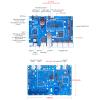 Banana Pi BPI-R4 Lite WiFi 7 Router Dev Board Kit OpenWRT - MediaTek MT7987A SoC - 2GB DDR4 RAM 8GB eMMC, 1x 2.5G SFP RJ45 WAN, 4X GbE Gigabit Ethernet for NAS Smart Home Gateway (2GB, Bundle3) view 3